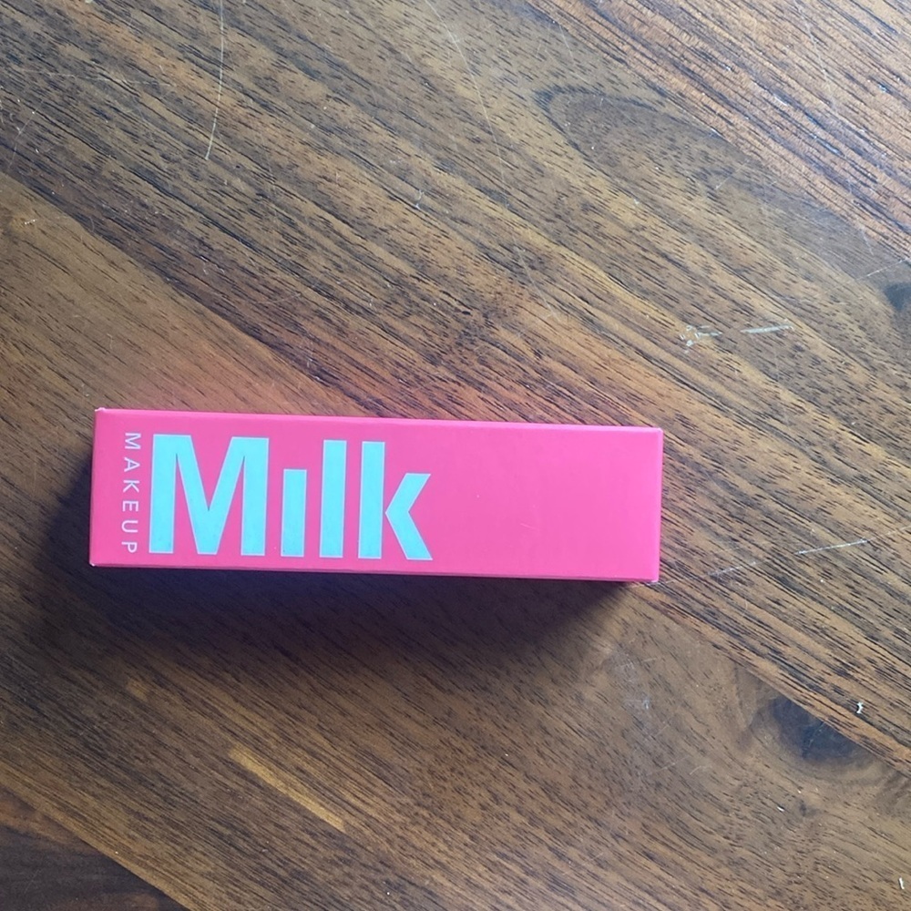 Milk Makeup balmade - refresher - new!